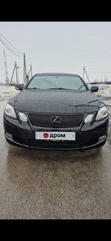  GS460, 2008