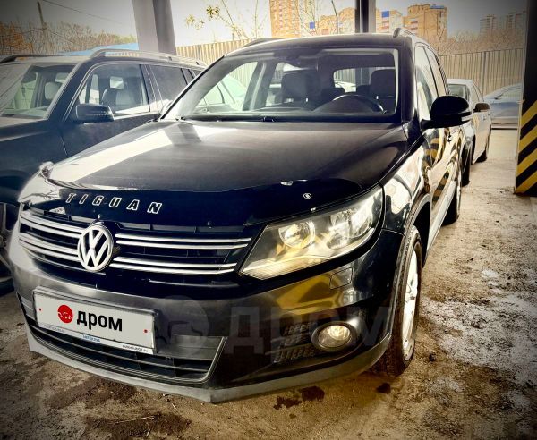 SUV   Volkswagen Tiguan 2015 , 1150000 , 