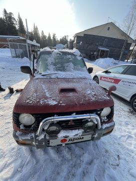  3  Mitsubishi Pajero Mini 1996 , 160000 , -