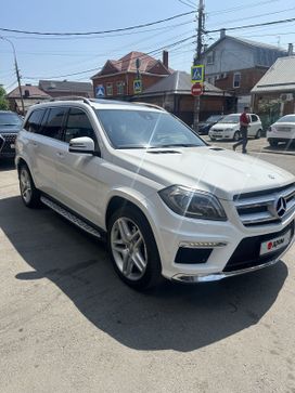 SUV   Mercedes-Benz GL-Class 2013 , 3400000 , 