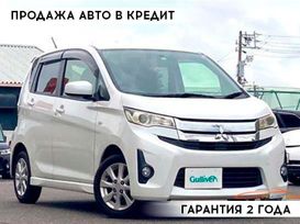  Mitsubishi eK Wagon 2014 , 494000 , 