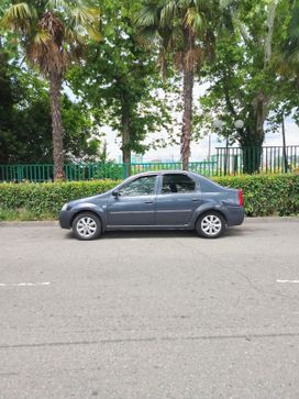  Renault Logan 2007 , 295000 , 
