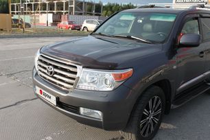 SUV   Toyota Land Cruiser 2010 , 3345000 , 