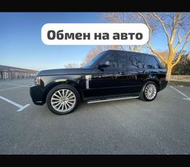 SUV   Land Rover Range Rover 2012 , 2230000 , 