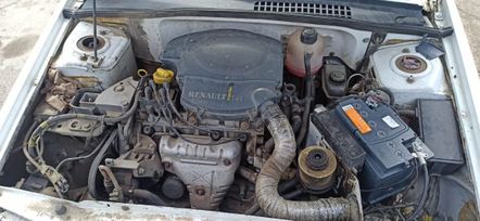  Dacia Solenza 2004 , 125000 , 