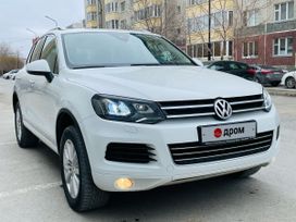 SUV   Volkswagen Touareg 2013 , 2430000 , 