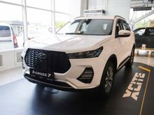  X-Cross 7, 2024