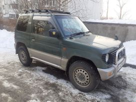  3  Mitsubishi Pajero Mini 1996 , 210000 , 