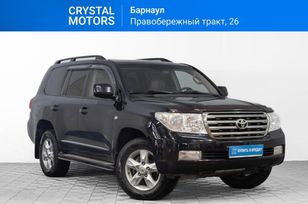 SUV   Toyota Land Cruiser 2011 , 3549000 , 