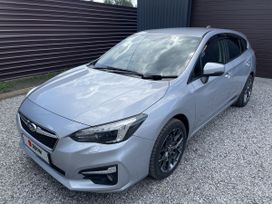  Subaru Impreza 2018 , 1640000 , 