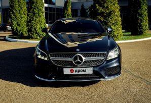  Mercedes-Benz CLS-Class 2015 , 3100000 ,  