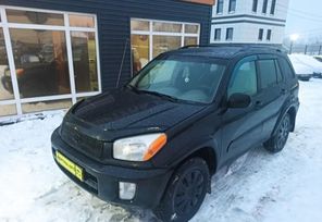 SUV   Toyota RAV4 2001 , 649999 , 