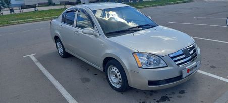 Седан Chery Fora A21 2008 года, 330000 рублей, Поворино