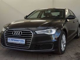  Audi A6 2015