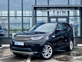 SUV   Land Rover Discovery 2017 , 3499000 , 