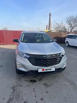 SUV   Chevrolet Equinox 2020 , 2100000 , 