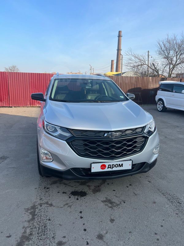 SUV   Chevrolet Equinox 2020 , 2100000 , 