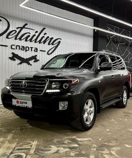SUV   Toyota Land Cruiser 2010 , 4000000 , 