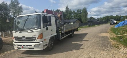  () Hino 500 2021 , 10800000 , 