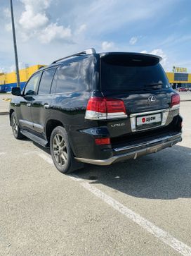 SUV   Lexus LX570 2011 , 3450000 , 