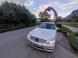  Mercedes-Benz CLK-Class 2004 , 880000 , 