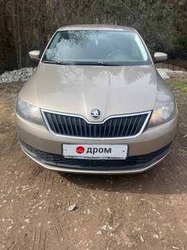 Skoda Rapid 2017 , 790000 , 
