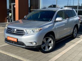 SUV   Toyota Highlander 2011 , 2150000 , 