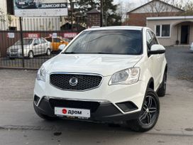 SUV   SsangYong Actyon 2012 , 1150000 , --