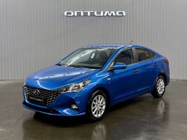  Hyundai Solaris 2021 , 1497000 , 
