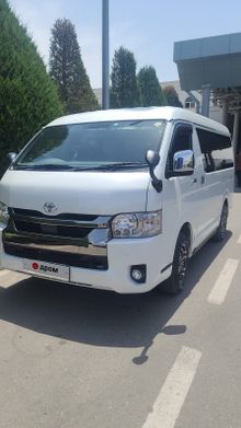  Hiace 2021