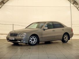  Mercedes-Benz E-Class 2003 , 409000 , -