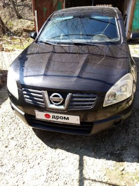 SUV   Nissan Qashqai 2007 , 800000 , 
