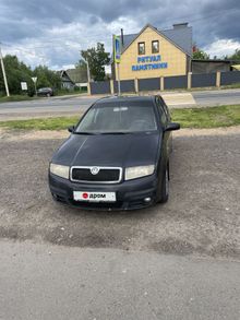   Fabia, 2006