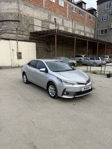  Corolla, 2016