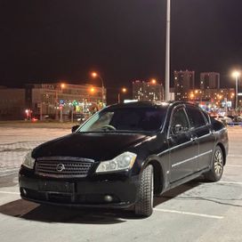  Nissan Fuga 2004 , 820000 , 