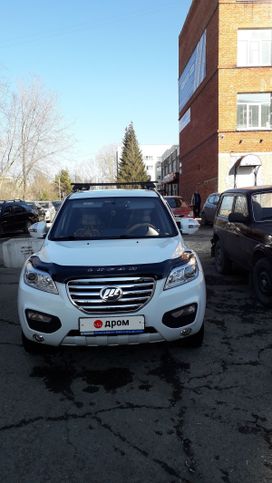 SUV   Lifan X60 2015 , 1050000 , 