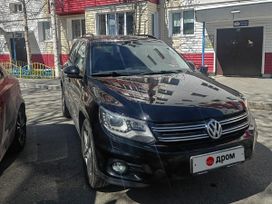 SUV   Volkswagen Tiguan 2011 , 1450000 , 