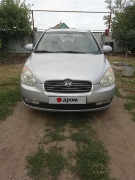  Hyundai Verna 2008 , 470000 , 