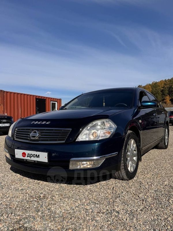  Nissan Teana 2006 , 650000 , 