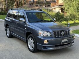 SUV   Toyota Kluger V 2001 , 1200000 , 