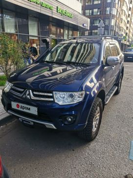 SUV   Mitsubishi Pajero Sport 2015 , 1750000 , 