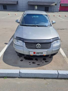  Volkswagen Passat 2004 , 450000 , 