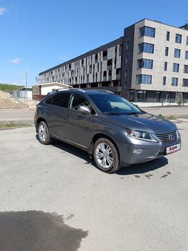 SUV   Lexus RX270 2012 , 2050000 , 