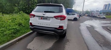  Rexton, 2020