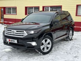 SUV   Toyota Highlander 2012 , 2050000 , 