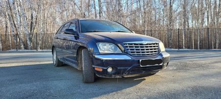 SUV   Chrysler Pacifica 2003 , 520000 , 
