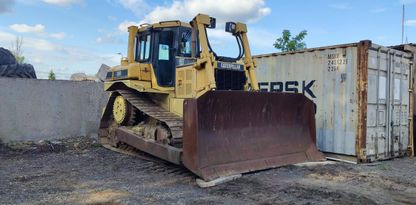  Caterpillar D6R 2002 , 5350000 , 