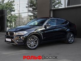 SUV   BMW X6 2016 , 3600000 , 