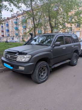 SUV   Toyota Land Cruiser 2003 , 2500000 , --