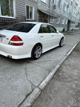  Toyota Mark II 2002 , 700000 , 